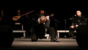 Ege'nin İki Yakası Bornova'da buluştu