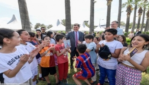 İZKİTAP – 7. İzmir Kitap Fuarı 17–26 Nisan'da Kültürpark'ta