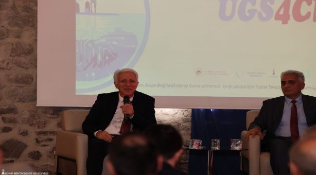 İzmir'in su güvenliği için "dijital yeraltı suyu" hamlesi