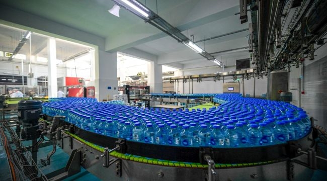 İzmir'in suyu Şaşal yeni yüzüyle raflarda