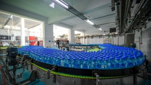 İzmir'in suyu Şaşal yeni yüzüyle raflarda