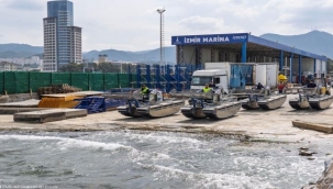 Körfez'in temizliği için takviye güç