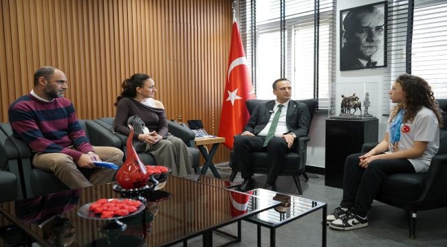 Şampiyonlar Bornova'dan