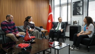 Şampiyonlar Bornova'dan