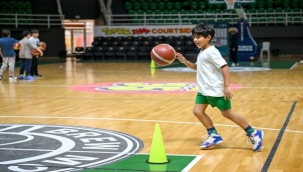 Spor Okulları'nda yılın 12 ayı kesintisiz eğitim