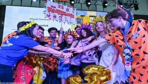 Türkiye'nin bilim kahramanları Fuar İzmir'de yarıştı