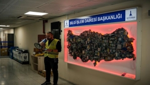 Afetlere karşı tam hazırlık