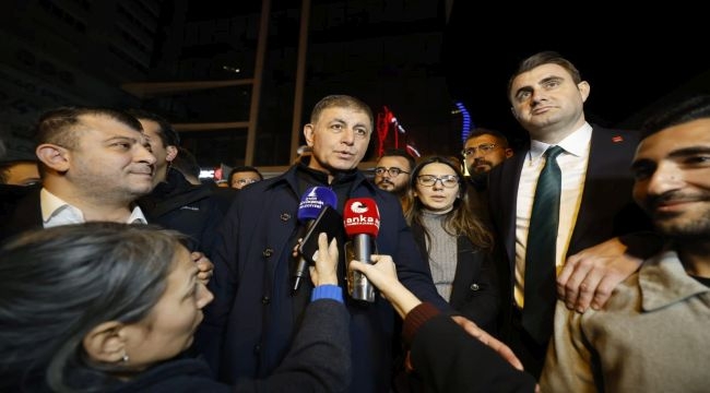 Başkan Tugay'dan Eşki'ye destek