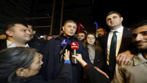 Başkan Tugay'dan Eşki'ye destek