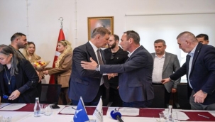 Başkan Tugay: En büyük gücümüz çalışanlarımız