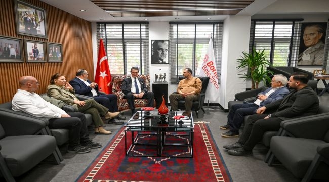 Bornova'da ADD'den güçlü mesaj: