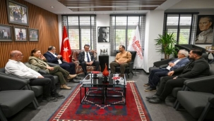 Bornova'da ADD'den güçlü mesaj: