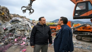 Bornova'da atıklar yakıta dönüşüyor