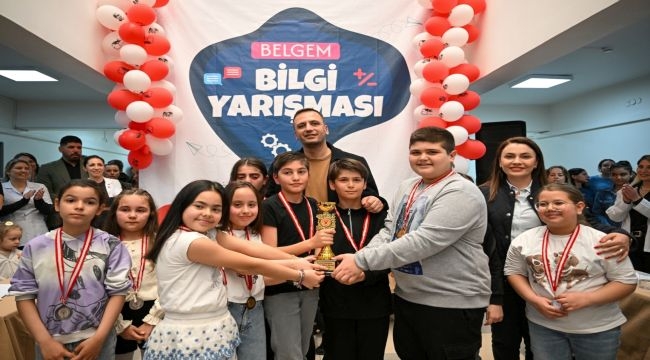 Bornova'da bilgi ve heyecan buluştu
