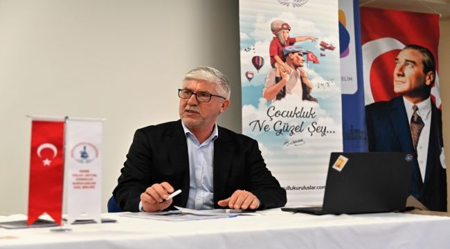 Bornova'da Güç Birliği