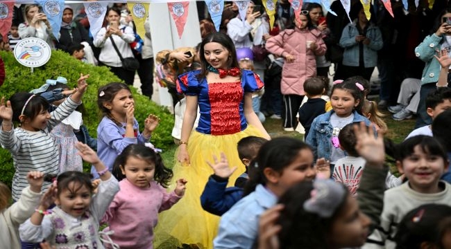 Bornova'da şenlik coşkusu