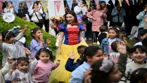 Bornova'da şenlik coşkusu