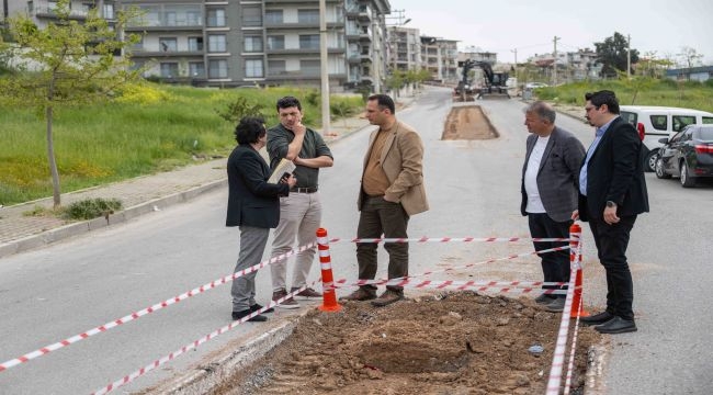 Bornova'da varyanta neşter