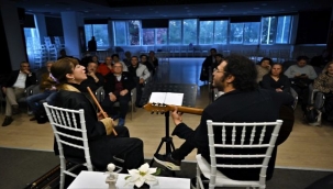 Bornova Kent Söyleşileri'nde şiir ve psikanaliz buluştu