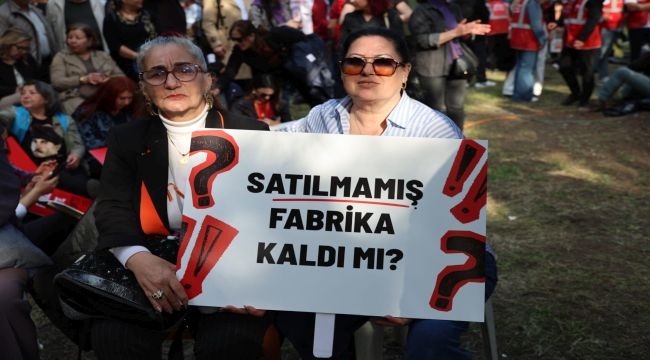 Bu kapının arkasında Meslek Fabrikası çalışanlarının eğitim tutkusu var