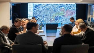 Dijital İkiz'de kritik buluşma