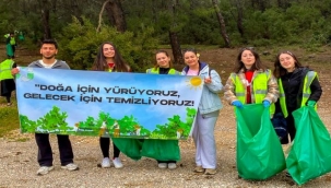 Doğa için birlik oldular