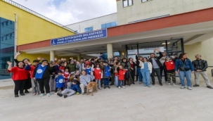 Doğa ve patili dostlar şifa dağıtıyor