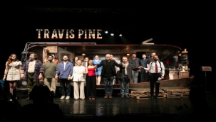 "Halktan Biri" seyirciyle buluştu