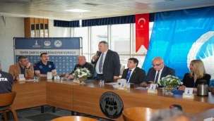 İzmir'de zabıta hizmetlerinde yeni dönem: Ortak denetim ve dijital dönüşüm 