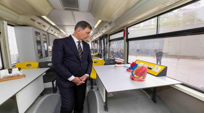 İzmir'den Adıyaman'a bilim köprüsü