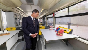 İzmir'den Adıyaman'a bilim köprüsü