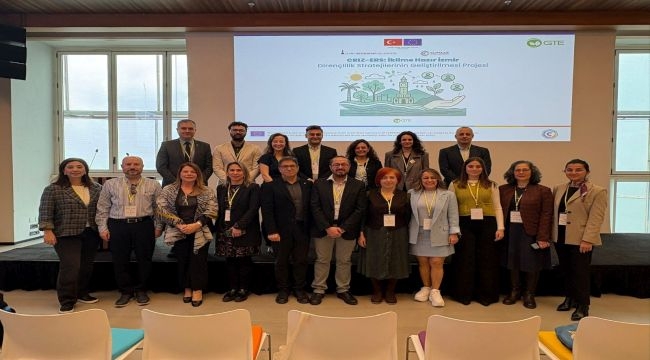 İzmir'in iklim geleceği masaya yatırıldı