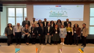 İzmir'in iklim geleceği masaya yatırıldı