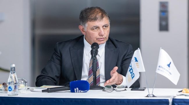 İzmir, yapay zekâ ile yatırım ve kalkınma atağında