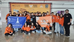 İzmirli gençlerden uluslararası arenada teknoloji zaferi
