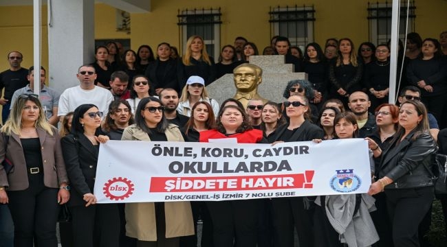 'Karanlığa teslim olmayacağız!'"