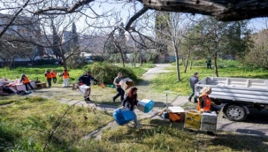 Kedili Park artık güvende