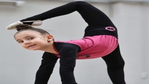 Kendi küçük, yeteneği büyük