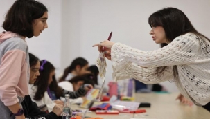 Kendileri küçük, hayalleri büyük