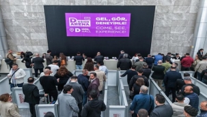 Marble İzmir'i, 50 bini aşkın kişi ziyaret etti