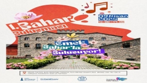 Meslek Fabrikası'nda "Bahar Buluşması"