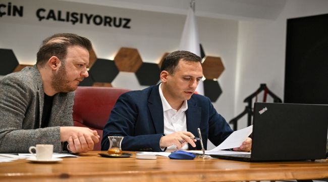 Başkan Eşki Energy Cities Yönetim Kurulu'nda