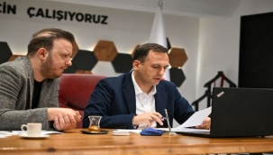 Başkan Eşki Energy Cities Yönetim Kurulu'nda