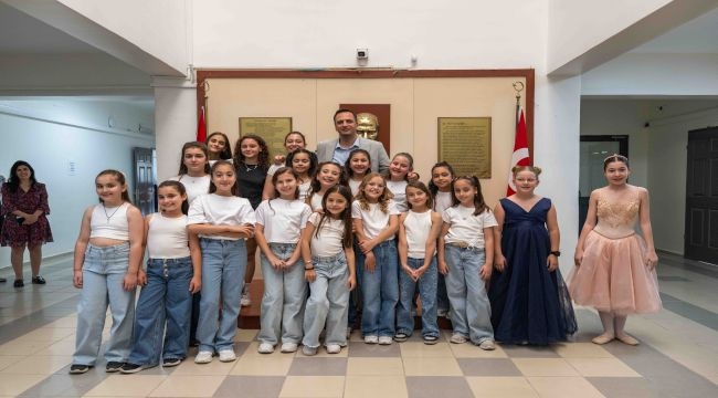 BELGEM'de Bahar Şenliği buluşması