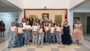 BELGEM'de Bahar Şenliği buluşması