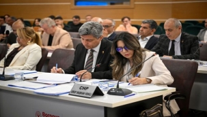 Bornova Belediyesi’nde 2025 kesin hesabına meclis onayı