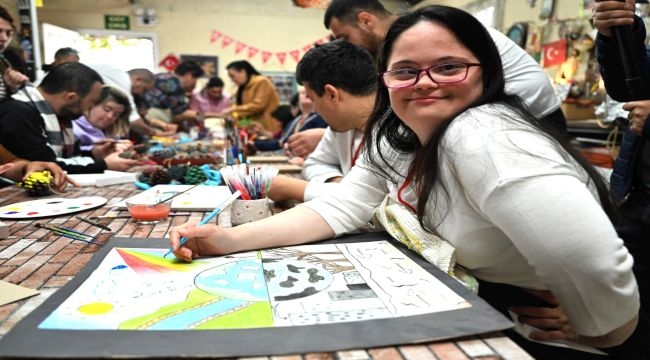 Bornova'da özel bireylerden doğaya anlamlı dokunuş