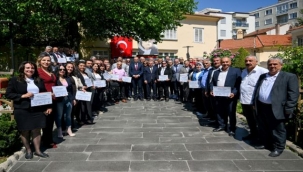 Bornova'da yerelden yükselen güç