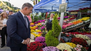 İzmir çiçek gibi açacak