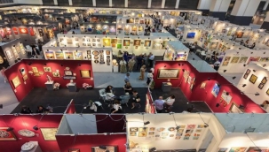 İzmir'de sanat buluşması başladı